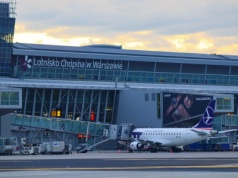 Lotnisko Chopina: Ponad 2 miliony pasażerów w październiku