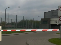 Szlabany pod halą Nysa?