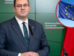 Budżet UE bez rezolucji blokującej. Minister Krajewski o dalszych pracach nad WPR 2028–2034