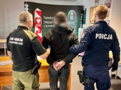 Deportacja dla 32-letniego Ukraińca