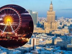 Nowy gigantyczny jarmark bożonarodzeniowy w Warszawie. Tak się zmieni Plac Defilad!