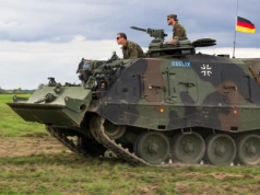 Młodzi Niemcy zostaną masowo wezwani do wojska. W tle reforma armii