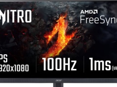 Tańszy monitor Acer Nitro 27" z IPS 100 Hz i FHD za 399 zł (rabat 200 zł)