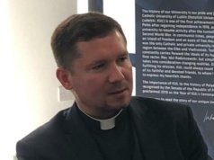 Zaginął ksiądz Marek Wodawski z parafii w Aninie. Ostatni raz widziany na Pradze-Południe