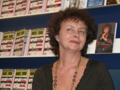 Celebrytka na froncie walki o wartości chrześcijańskie