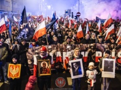 Potężny Marsz Polaków przeszedł ulicami Wrocławia