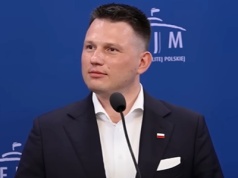 Dziękuję za te dwa lata, Panie Marszałku!