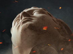 Odyseja Nolana na nowych epickich zdjęciach! Spójrzcie tylko na konia trojańskiego