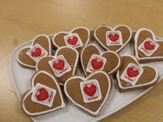 Zbliża się Światowy Dzień Ubogich. Na diecezjan czekają piernikowe serca