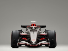 Spójrz na nowy bolid Audi Formuły 1