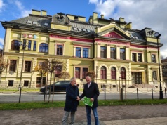 Silni duchem, silni dłonią. Jubuleusz 50. lecia Małopolskiego Centrum Kultury Sokół