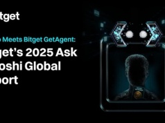 Bitget GetAgent daje głos Satoshiemu – świat kryptowalut pyta o przyszłość