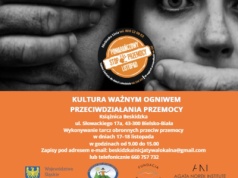 Kultura przeciw przemocy – warsztaty w Książnicy Beskidzkiej