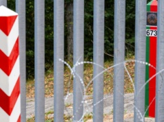 Straż Graniczna notuje mniej incydentów. "Sytuacja się ustabilizowała"