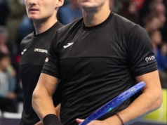 Tenis ziemny: Dwa mecze jednego dnia. Słodko- gorzki smak przegranej.