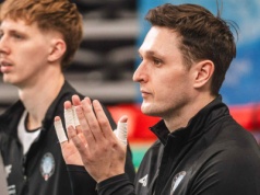 Maciej Jakubowski nowym środkowym Pierrota Czarnych Radom