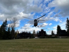 Kilkanaście godzin lotów w górach. Wojsko i TOPR gotowe do zimowych działań ratowniczych