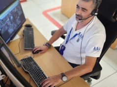 Samochód wjechał w taras restauracji na Gran Canarii