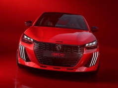 Peugeot e-208 GTi o mocy 280 KM po raz pierwszy z Brazylii. Debiut na targach w Sao Paulo