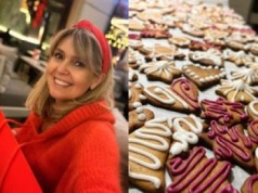 Idealne pierniczki na święta. Ewa Wachowicz wyjaśnia, kiedy zacząć przygotowania