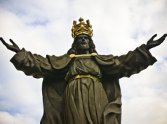 Nowenna do Jezusa Chrystusa Króla Wszechświata