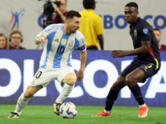 Barcelona planuje postawić pomnik Messiemu