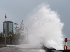 Orkan nad Hiszpanią i Portugalią. Są ofiary śmiertelne