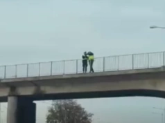 Policja poluje na kierowców z wiaduktów pod Wrocławiem. Co to za akcja?