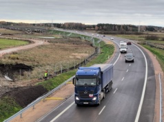 Polscy kierowcy mają powody do radości. Do końca roku przybędzie ponad 210 km dróg szybkiego ruchu