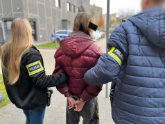 Zatrzymano 21-latkę poszukiwaną w związku z głośną sprawą z ul. Piotrkowskiej