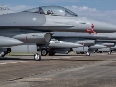 Zgoda USA na części do tajwańskich samolotów