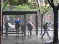 Sztorm Claudia nadciąga nad Wielką Brytanię. Gdzie uderzy?