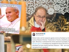 Ministerstwo Kultury ma taki pomysł, żeby fundacja ojca Rydzyka oddała 210 mln zł dotacji, i to z odsetkami