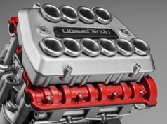 Nowy pięciocylindrowy silnik MV Agusty – kompaktowa budowa i nawet 240 KM mocy