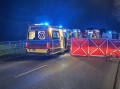 Dwie tragedie. Dwa ludzkie życia. Kilka minut różnicy