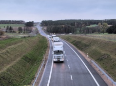 Nietrwała poprawa na rynku naczep