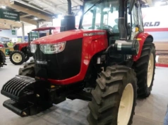 150 KM za mniej niż 200 tys. zł? Ten chiński ciągnik może zastąpić Belarusa