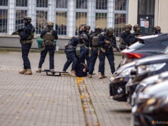 Ćwiczenia dowódczo-sztabowe "Ewakuacja 2025" odbyły się w urzędzie wojewódzkim