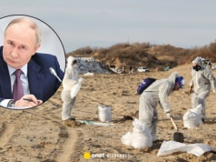 Propaganda Kremla wspina się na wyżyny. Próbuje zatuszować katastrofę, która trawi Rosję. "Samo się oczyści"