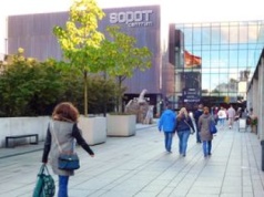 Centrum handlowe w Sopocie bez ogrzewania. Najemcy marzną od tygodni