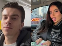 Błoński o romansie z Fagatą: "Wstyd mi, że wdepnąłem w takie g*wno". Obraził się za tekst, że "kończy w 10 sekund". Tak rozmawiają dorośli ludzie?