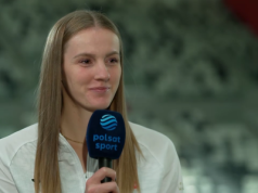 Kubka zmotywowana przed występem w reprezentacji. "Kibice mnie niosą"