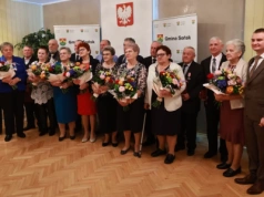 Złote gody w USC w Sońsku