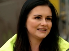 "Podwójne życie" gwiazdy disco polo. Iness łączy karierę na scenie z pracą kierowcy ciężarówki