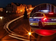 Zaatakował 25-latka i uciekł. Nocny incydent na placu w centrum Ciechanowa