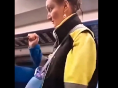 Ukrainka straszyła nożem w polskim pociągu