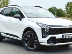 Koreański wzorzec. Recenzja Kii Sportage