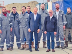 KGHM buduje najgłębszy szyb górniczy w Polsce