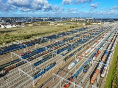 PKP PLK i Port Gdańsk łączą siły. „Porty nie mogą rozwijać się w oderwaniu od sieci kolejowej”