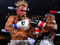 Jake Paul zmierzy się z byłym mistrzem świata! Netflix pokaże walkę